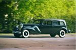 Duesenberg J587/2613 Throne Car Lando Limousine by Bohman & Schwartz 1937 года